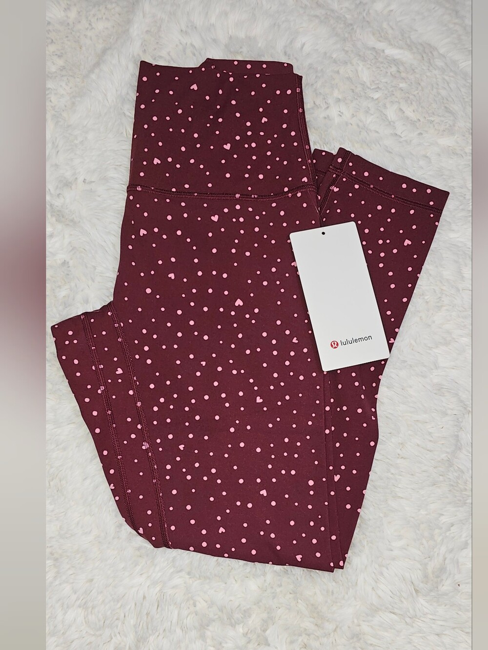 New with tags! Lululemon Align™ No Line High-Rise Pant 25" Size-8